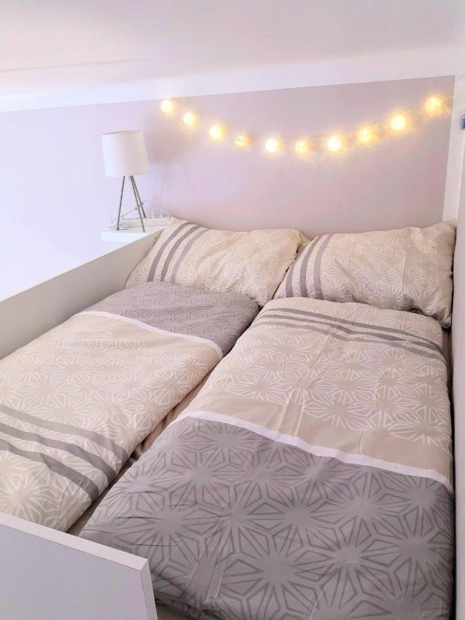 Cozy Modern Nest In The Heart Of Vienna With Netflix Appartement Buitenkant foto
