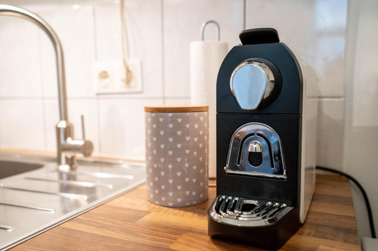 Cozy Modern Nest In The Heart Of Vienna With Netflix Appartement Buitenkant foto
