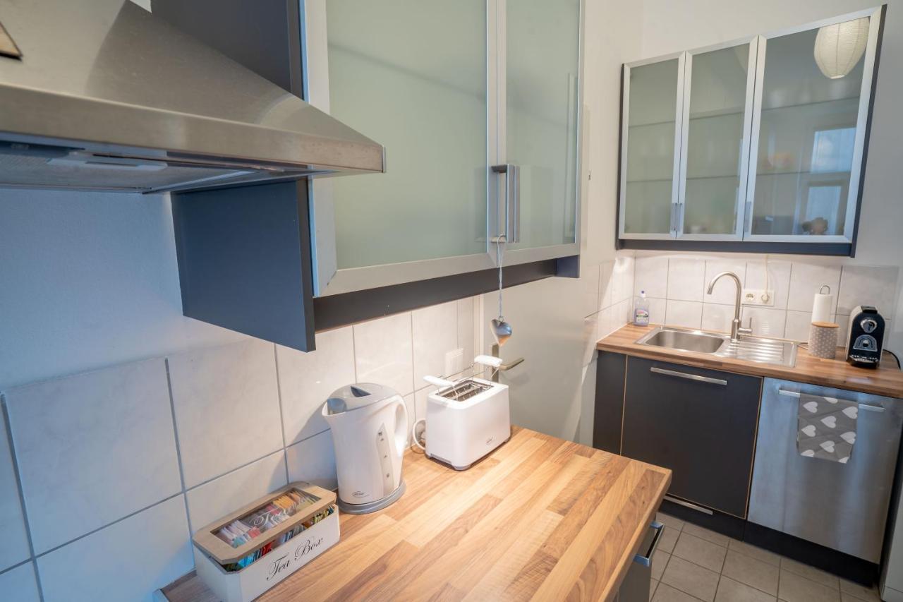 Cozy Modern Nest In The Heart Of Vienna With Netflix Appartement Buitenkant foto