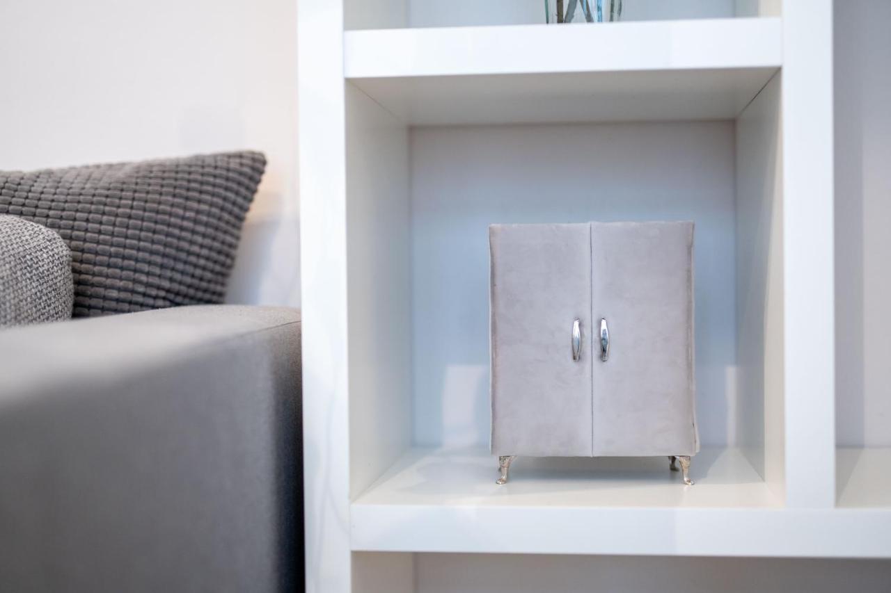 Cozy Modern Nest In The Heart Of Vienna With Netflix Appartement Buitenkant foto